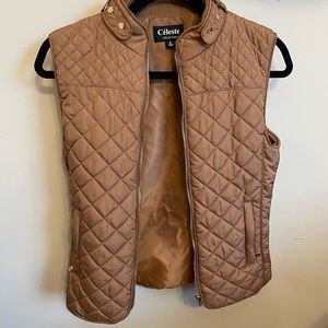 Celeste Puffy Vest